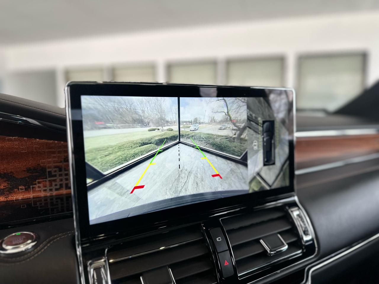 Lincoln Navigator Black Label 4WD 2022