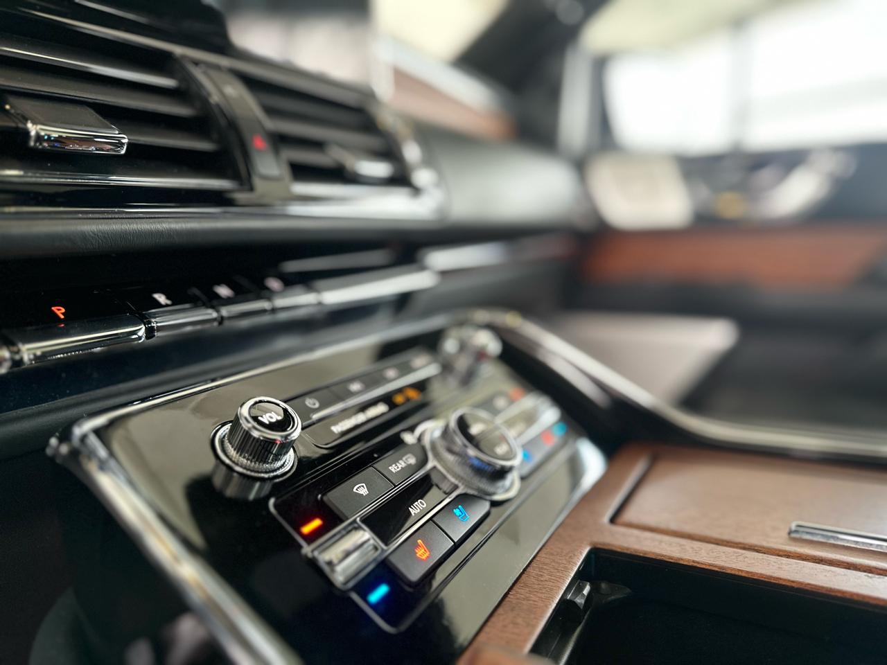 Lincoln Navigator Black Label 4WD 2022