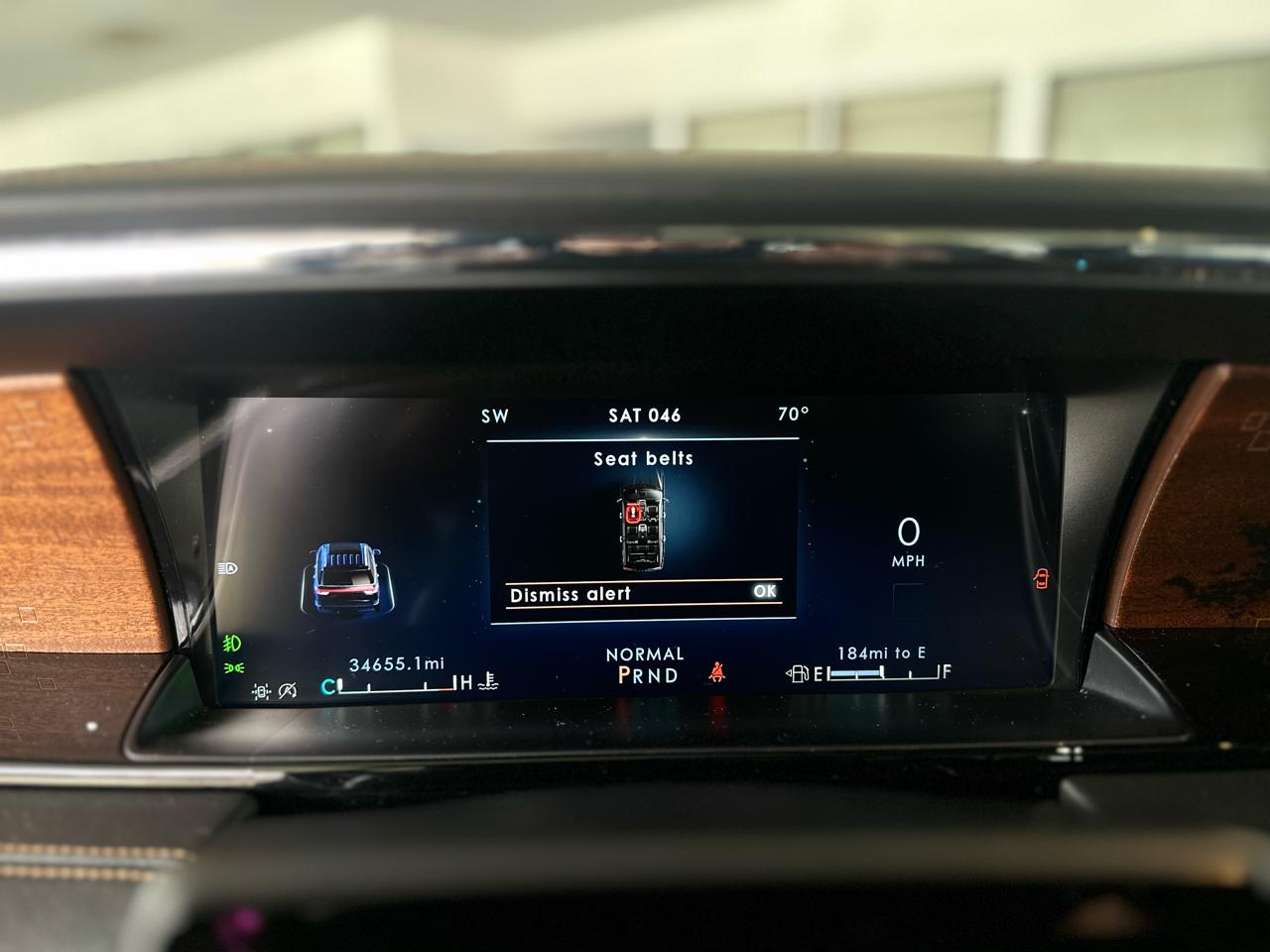 Lincoln Navigator Black Label 4WD 2022