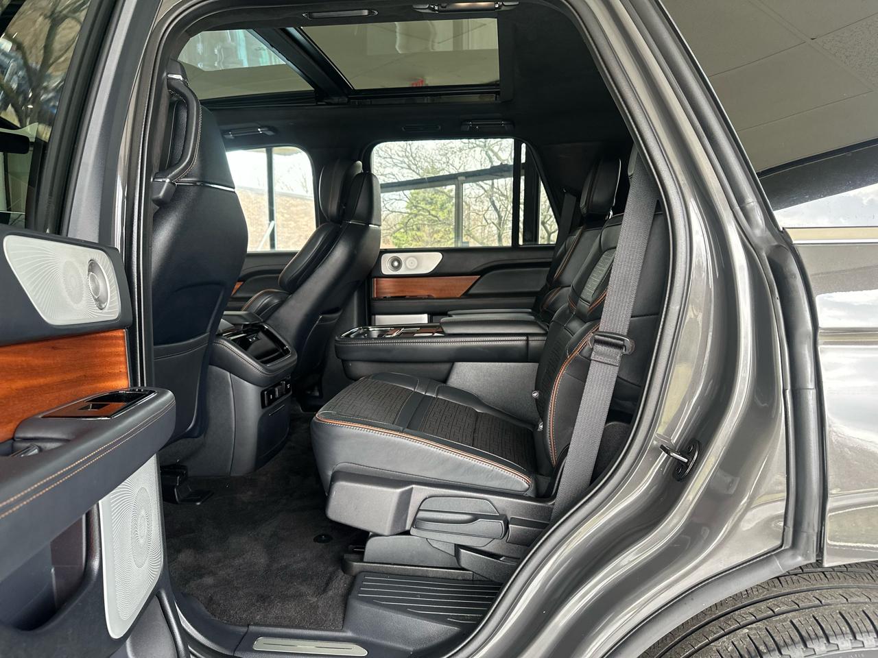 Lincoln Navigator Black Label 4WD 2022