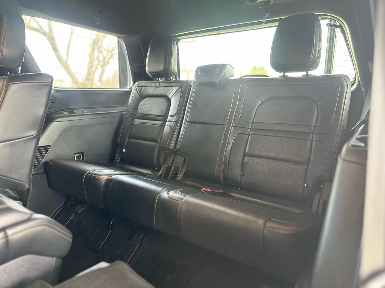 Lincoln Navigator Black Label 4WD 2022