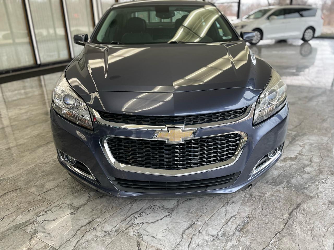 Chevrolet Malibu 2LT 2014