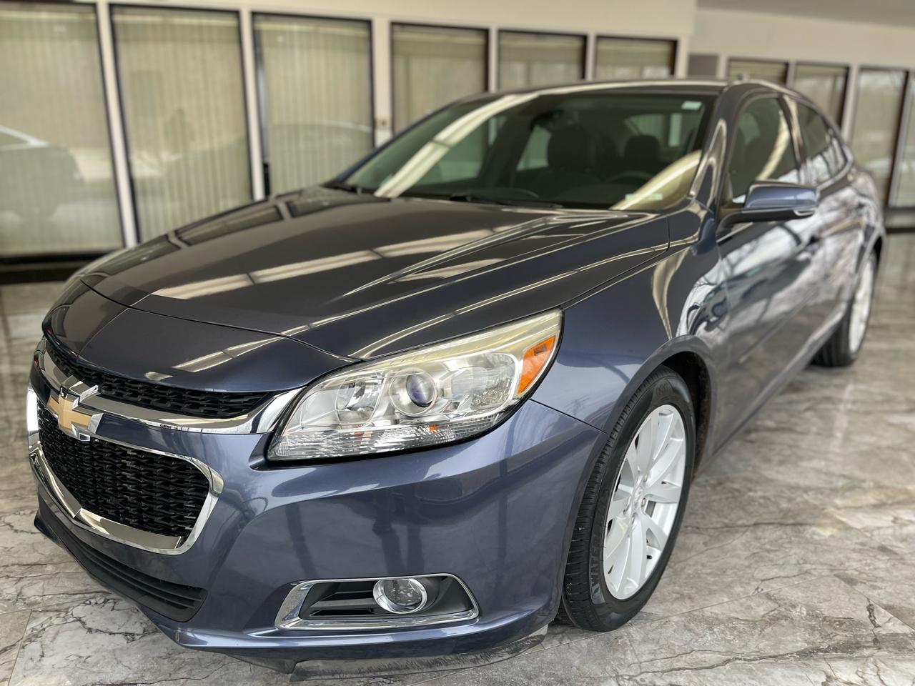 Chevrolet Malibu 2LT 2014