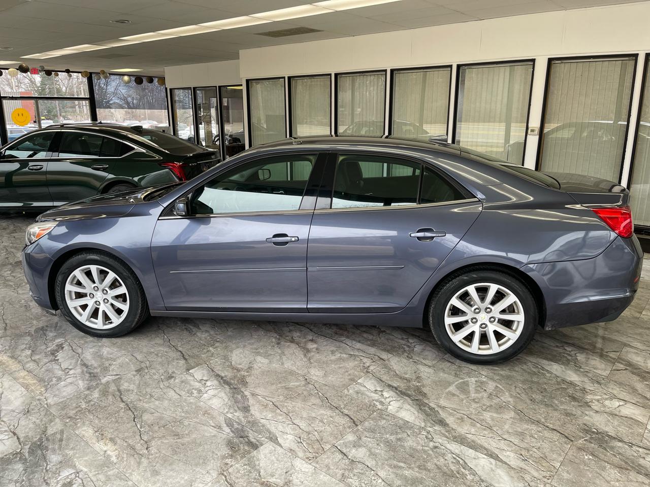 Chevrolet Malibu 2LT 2014