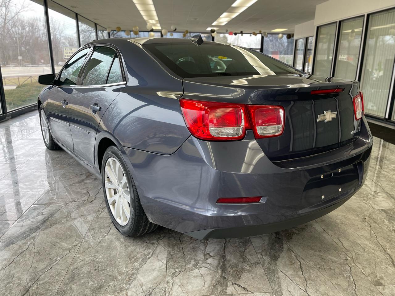 Chevrolet Malibu 2LT 2014