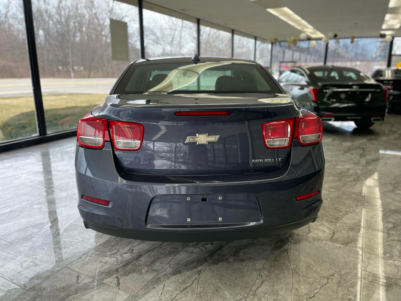 Chevrolet Malibu 2LT 2014