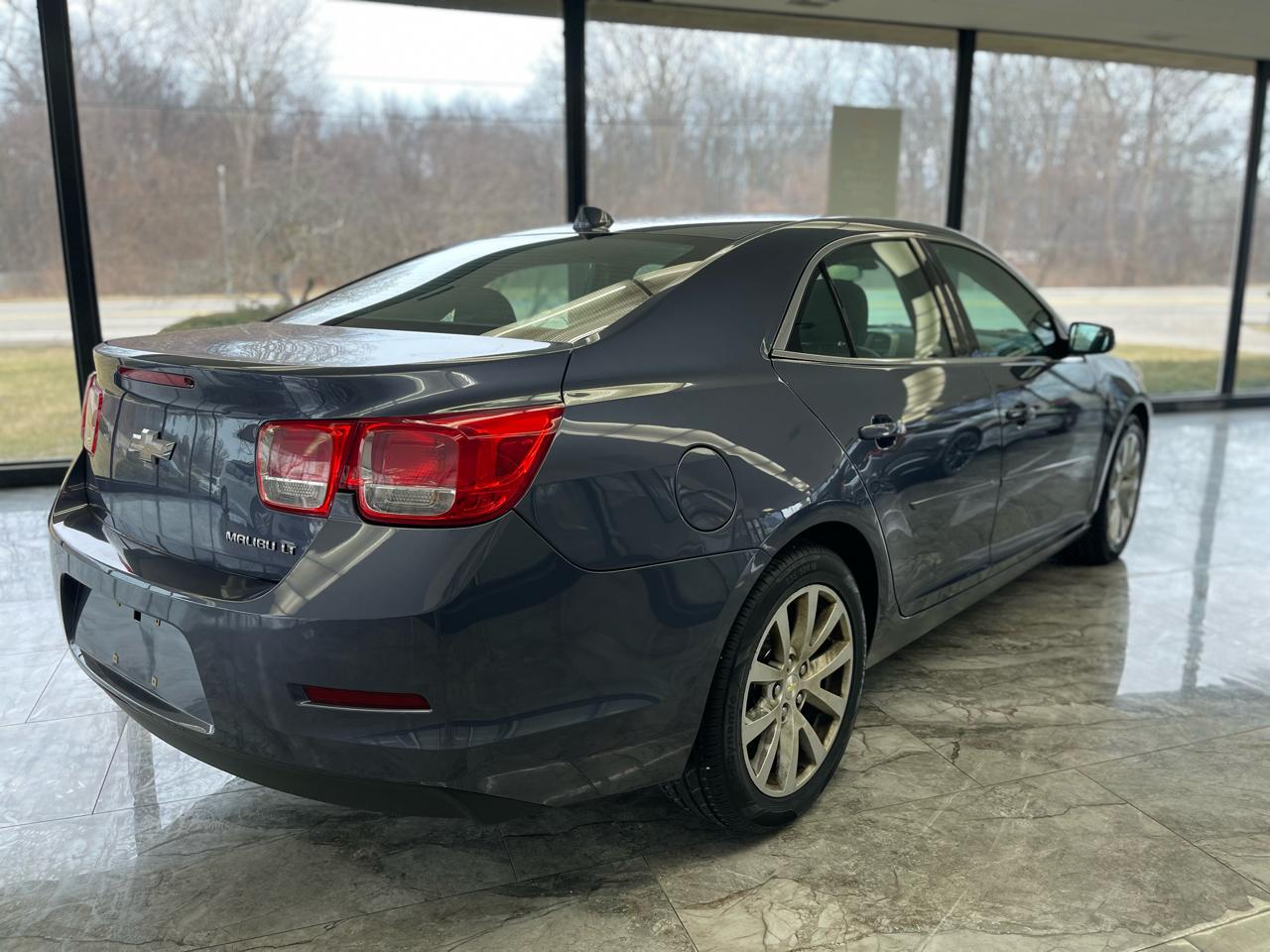 Chevrolet Malibu 2LT 2014