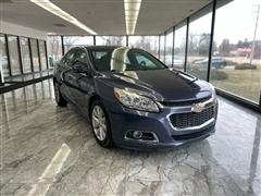 2014 Chevrolet Malibu 