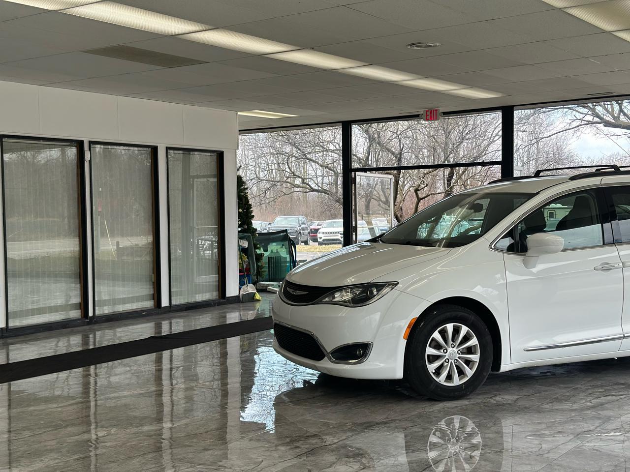 Chrysler Pacifica Touring-L 2017