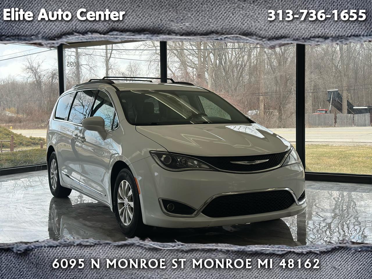 Chrysler Pacifica Touring-L 2017