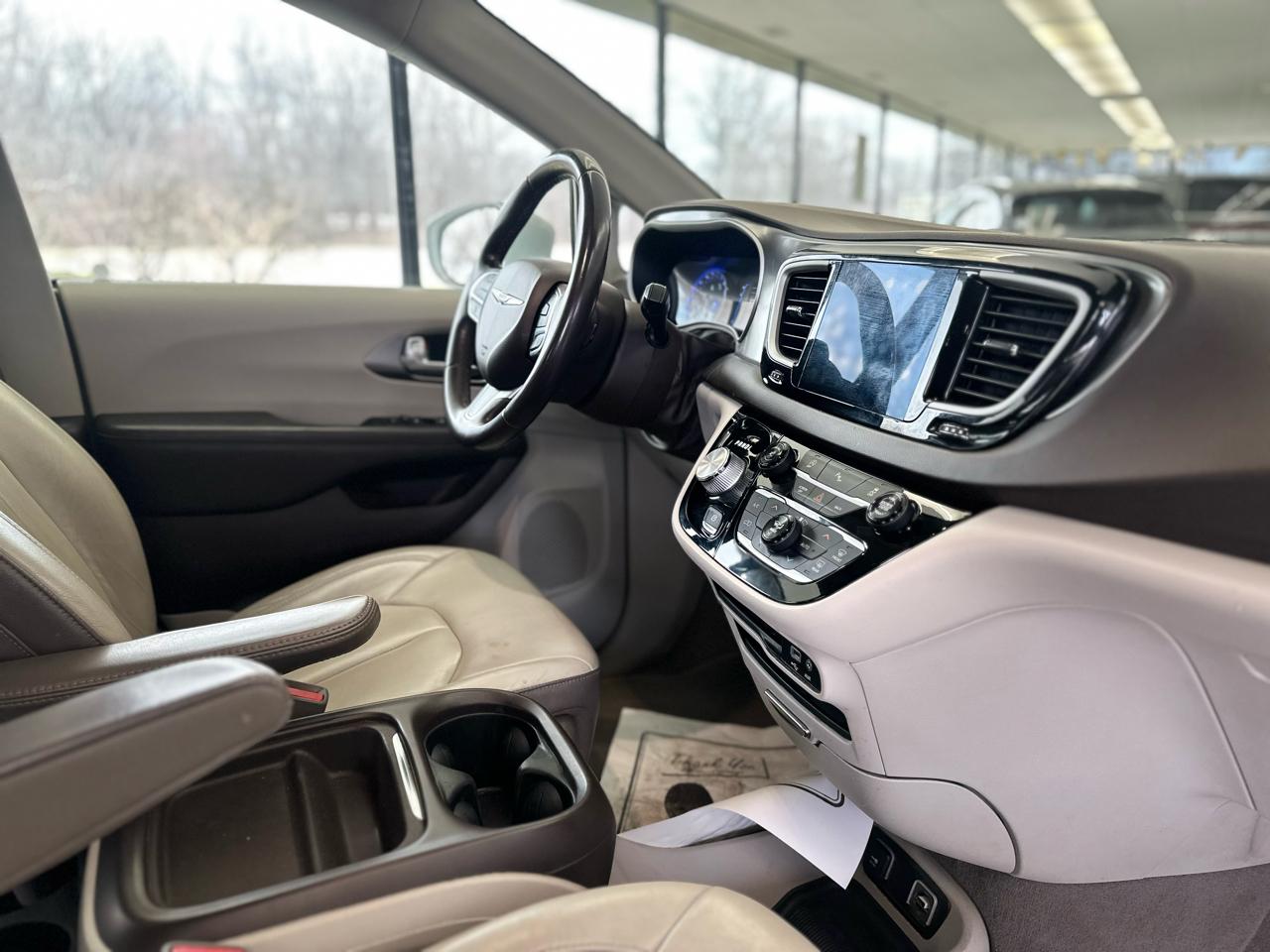 Chrysler Pacifica Touring-L 2017