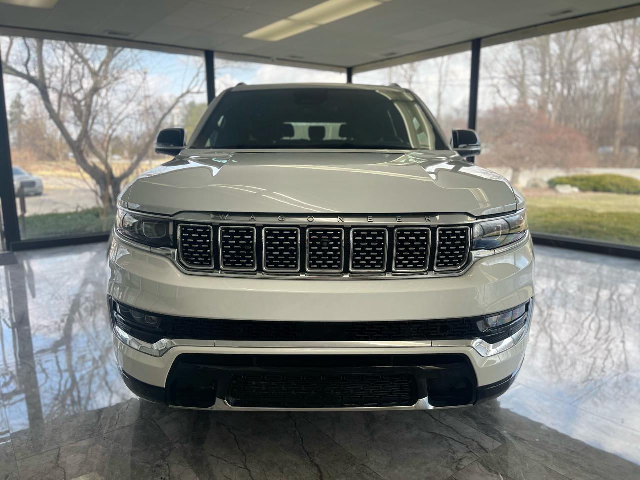 Jeep Grand Wagoneer Series I 4WD 2023