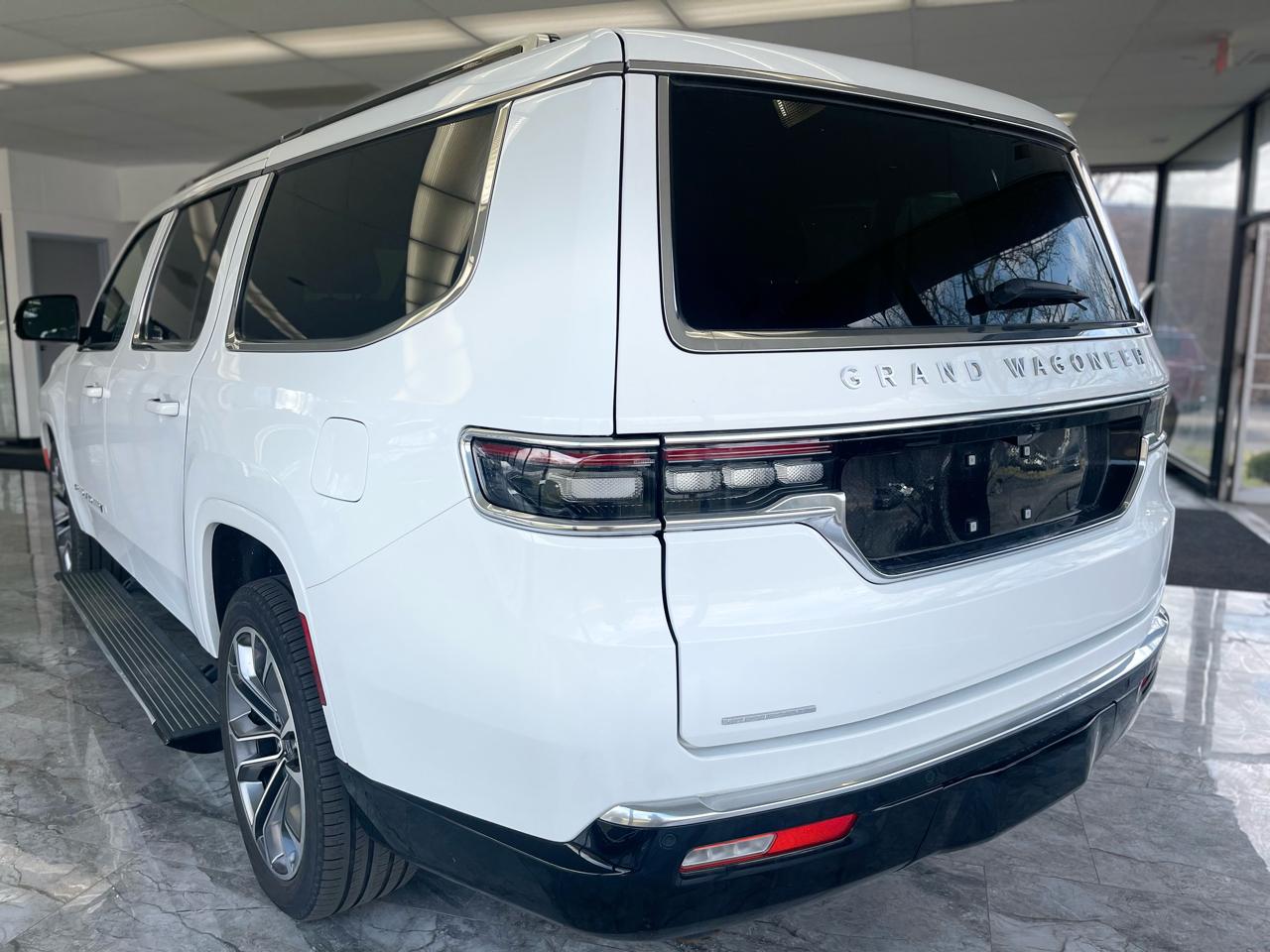 Jeep Grand Wagoneer Series I 4WD 2023