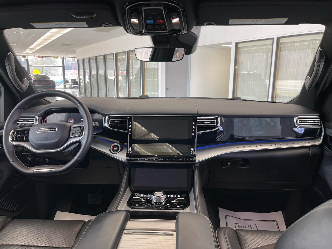 Jeep Grand Wagoneer Series I 4WD 2023