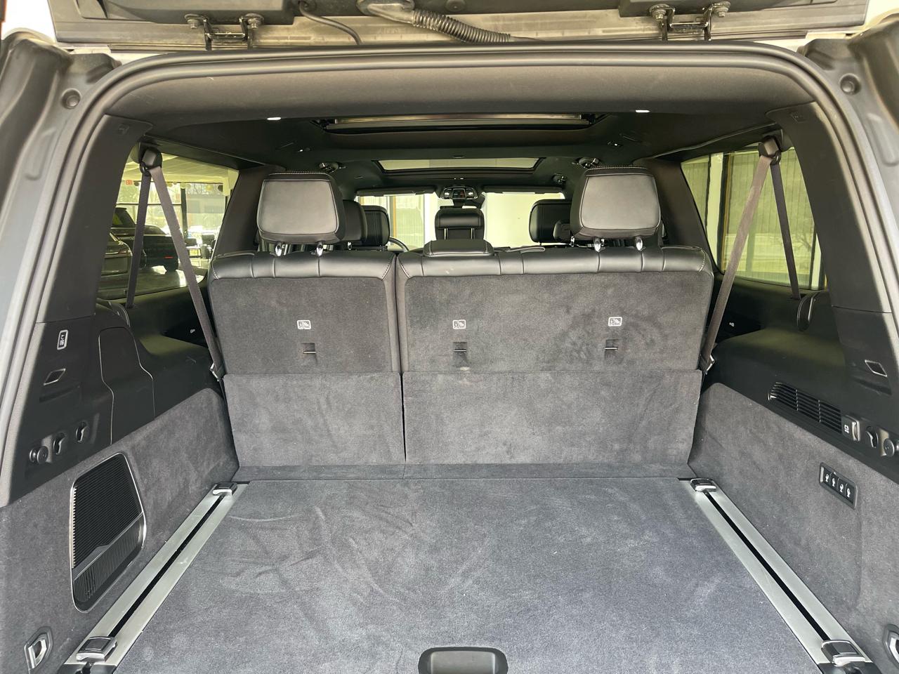 Jeep Grand Wagoneer Series I 4WD 2023