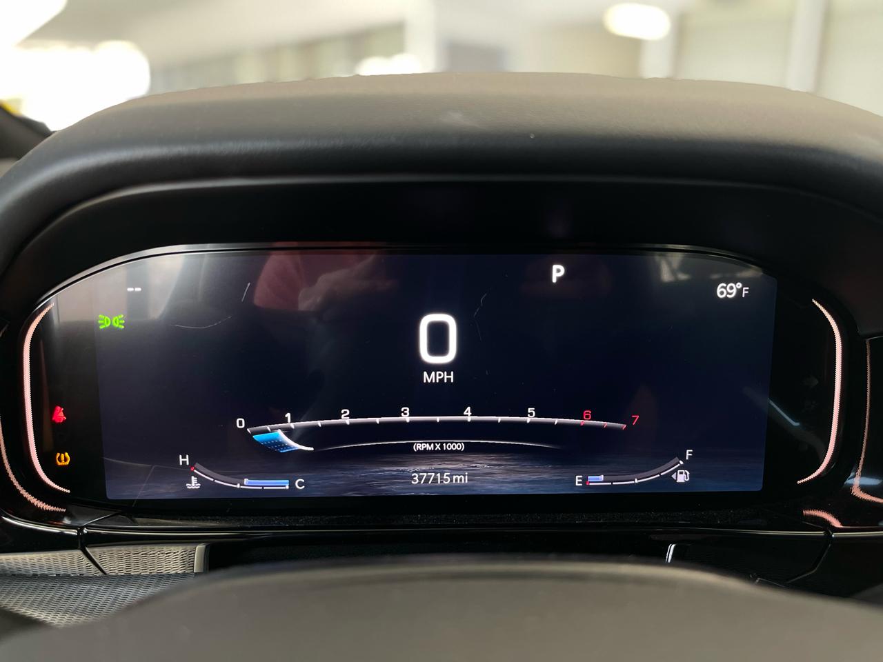 Jeep Grand Wagoneer Series I 4WD 2023