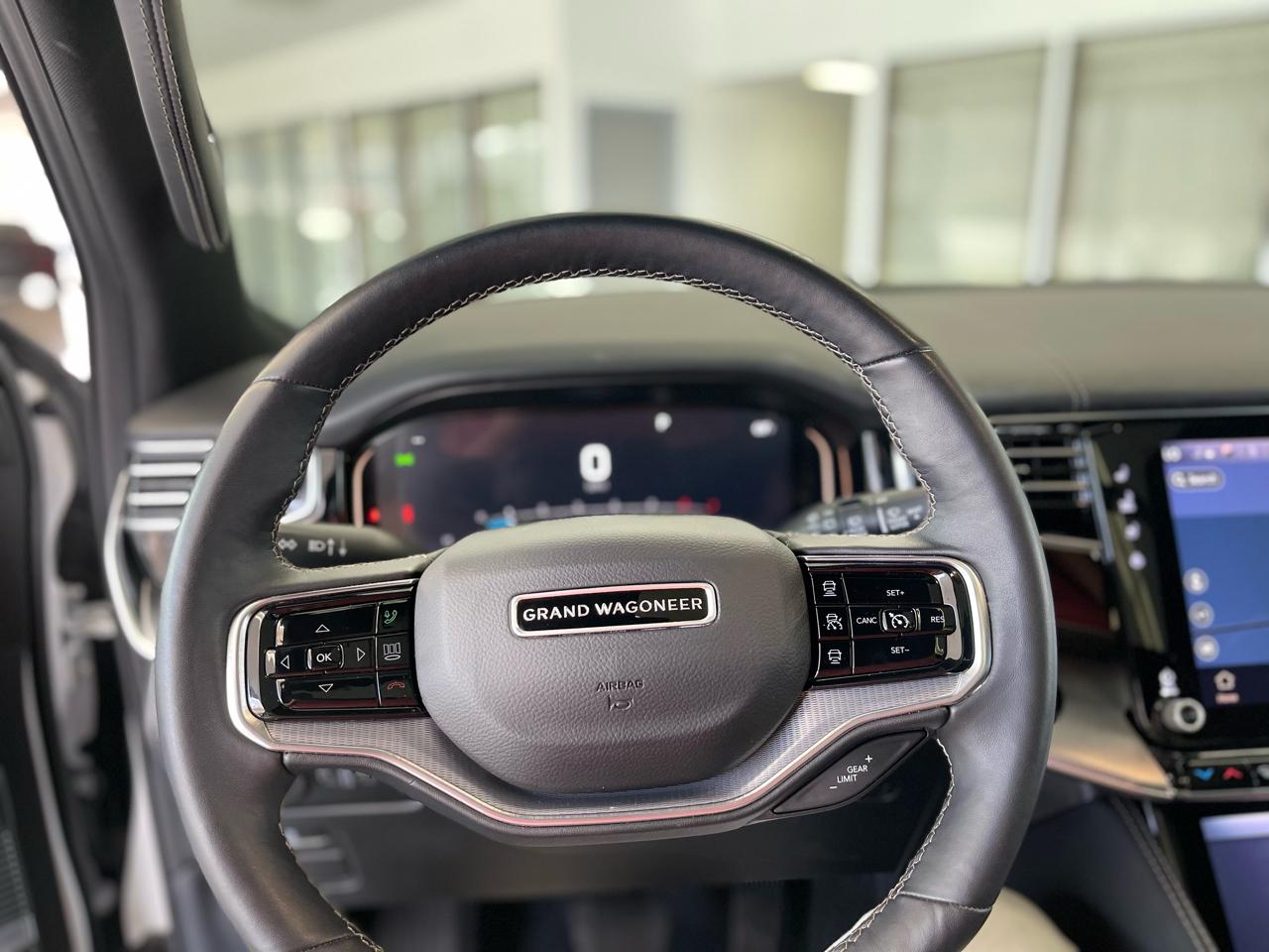 Jeep Grand Wagoneer Series I 4WD 2023