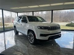 2023 Jeep Grand Wagoneer 