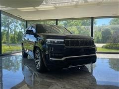 2023 Jeep Grand Wagoneer 