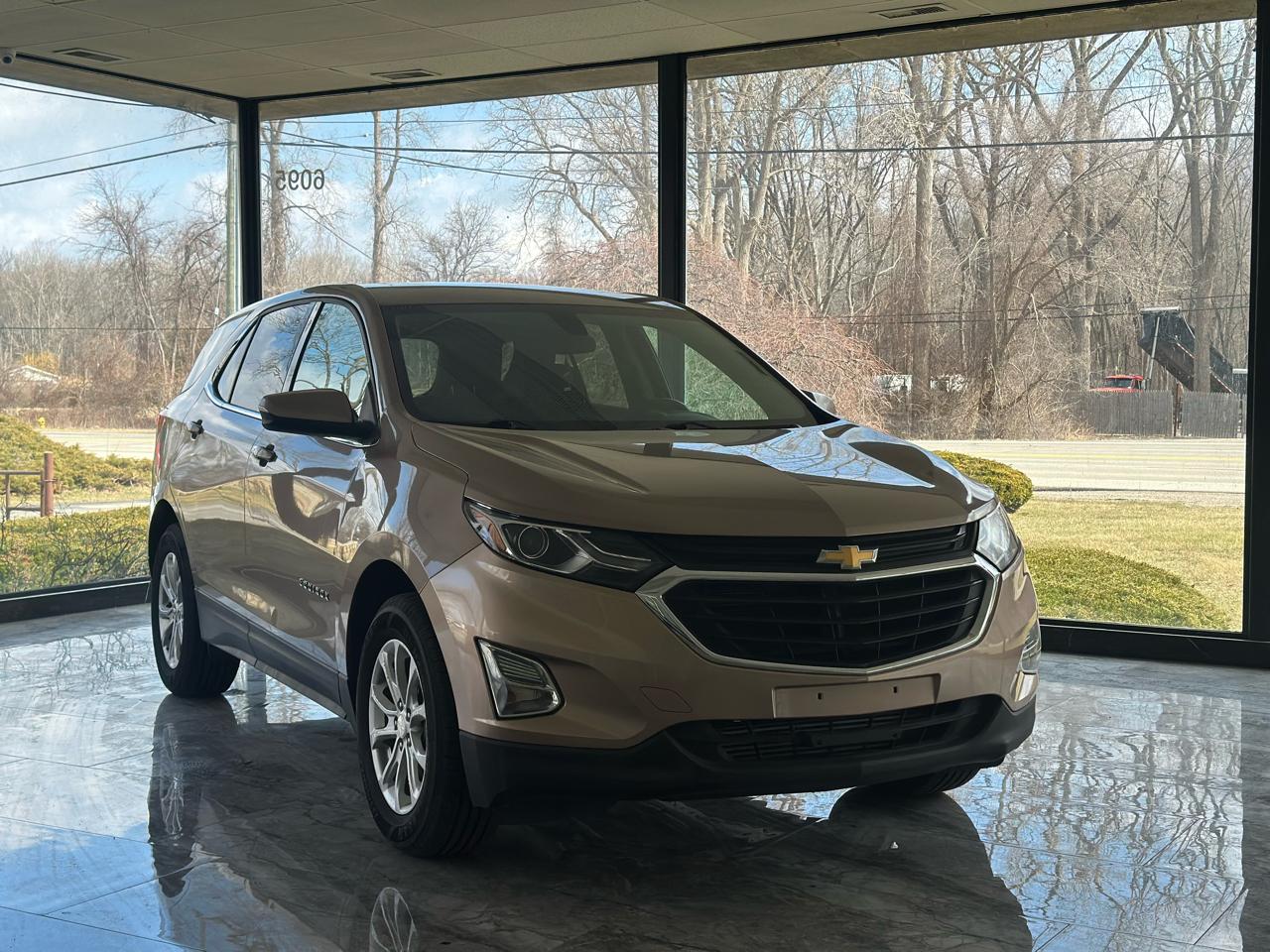 Chevrolet Equinox LT AWD 2018
