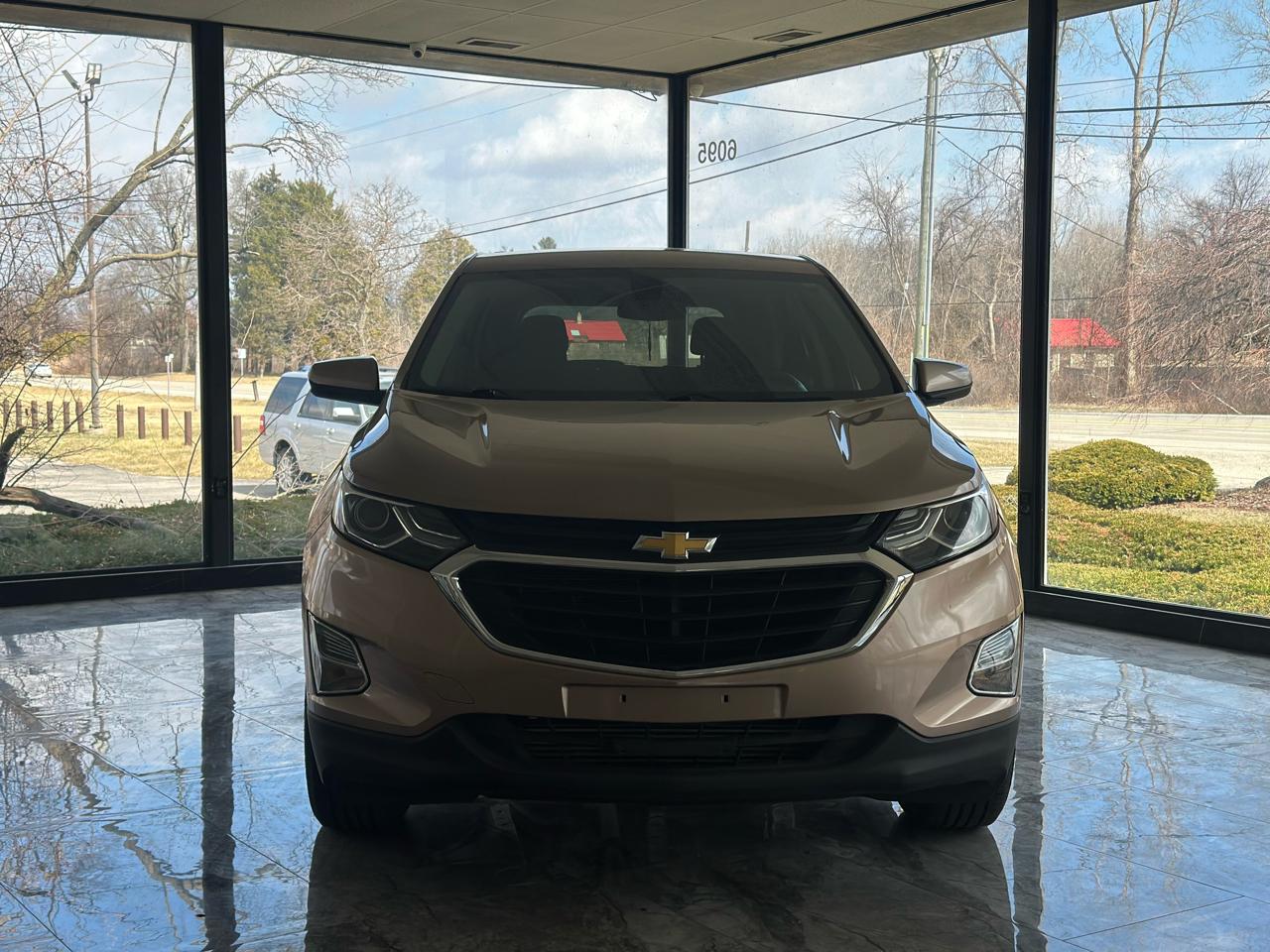 Chevrolet Equinox LT AWD 2018
