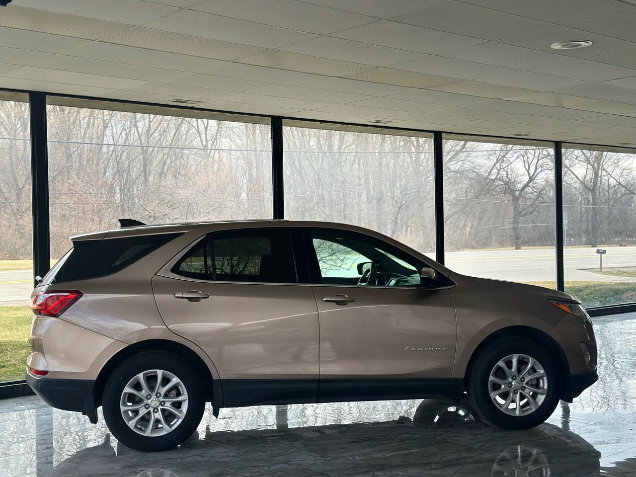 Chevrolet Equinox LT AWD 2018