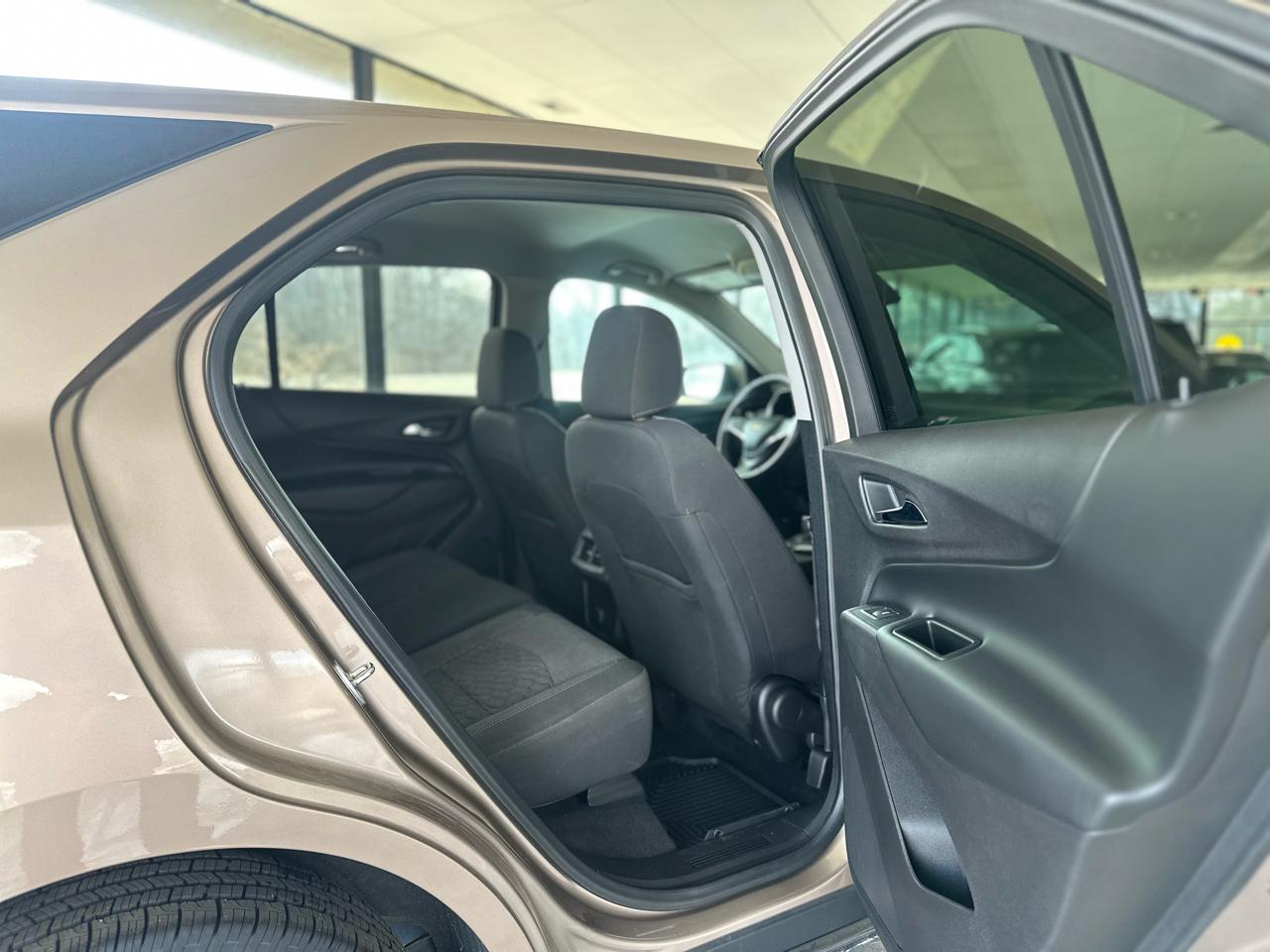 Chevrolet Equinox LT AWD 2018