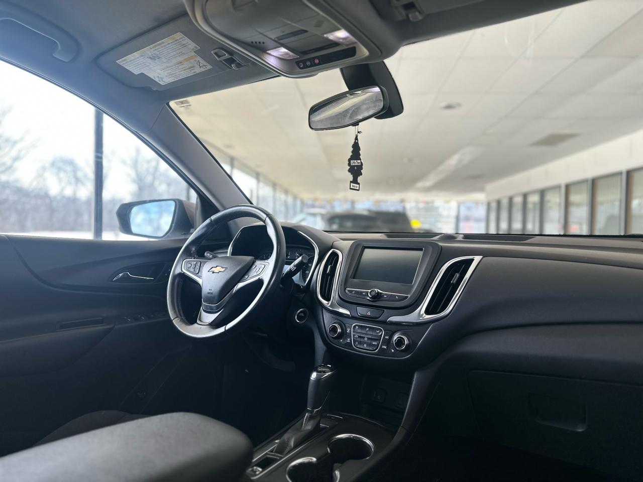 Chevrolet Equinox LT AWD 2018