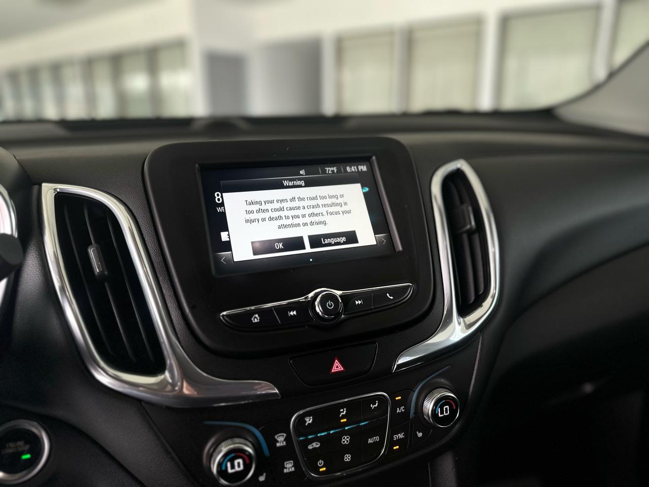 Chevrolet Equinox LT AWD 2018