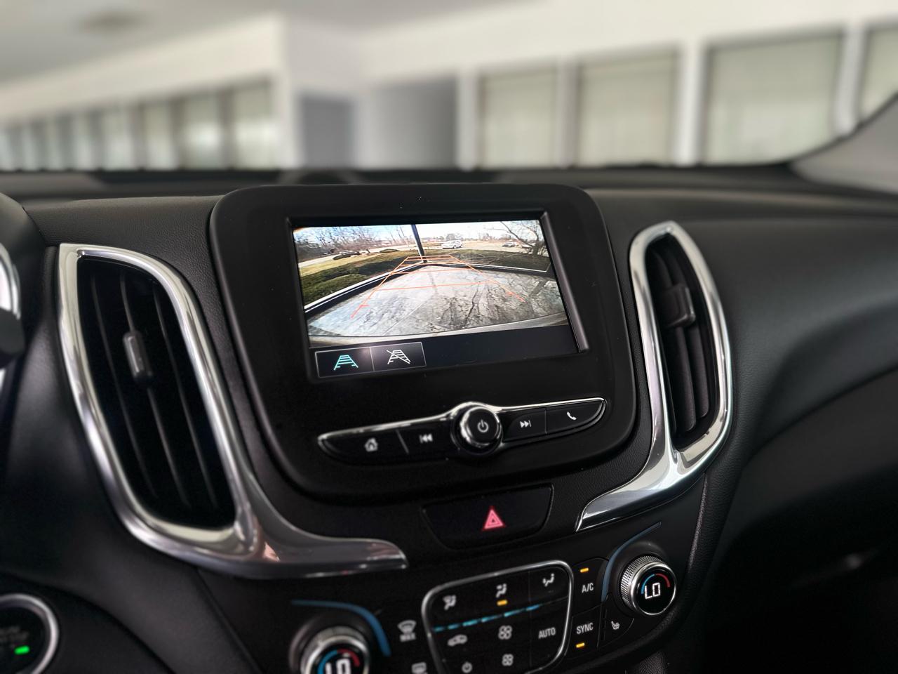 Chevrolet Equinox LT AWD 2018