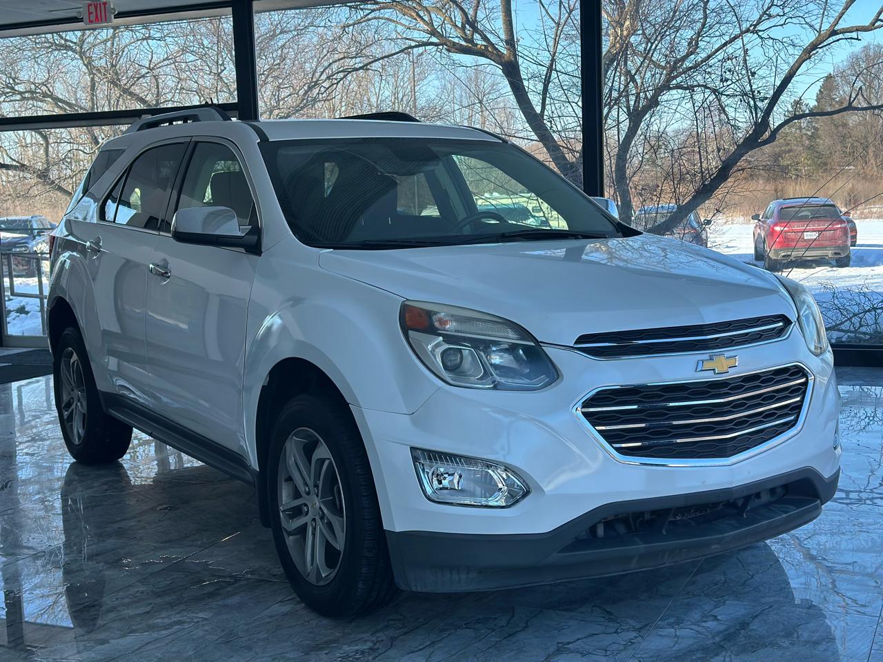 Chevrolet Equinox LT AWD 2016