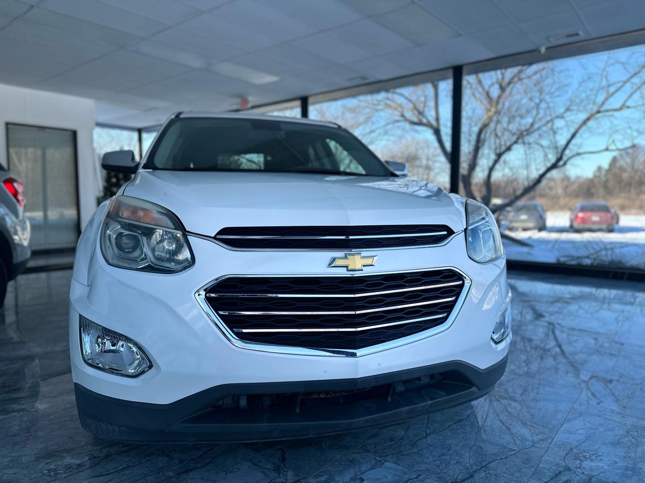 Chevrolet Equinox LT AWD 2016