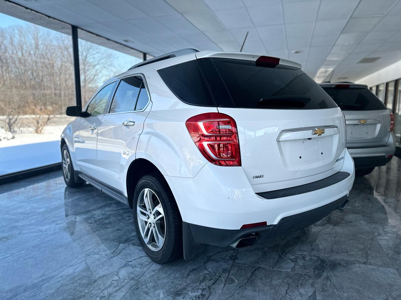 Chevrolet Equinox LT AWD 2016