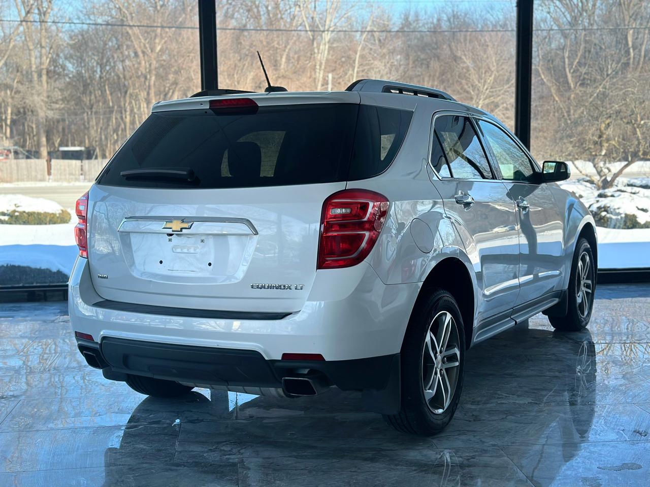 Chevrolet Equinox LT AWD 2016