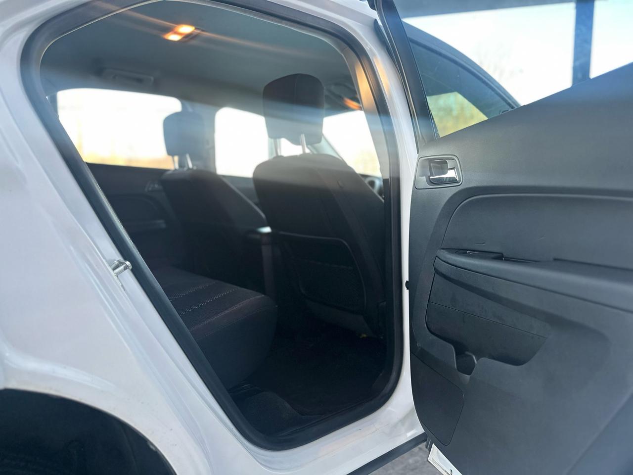 Chevrolet Equinox LT AWD 2016