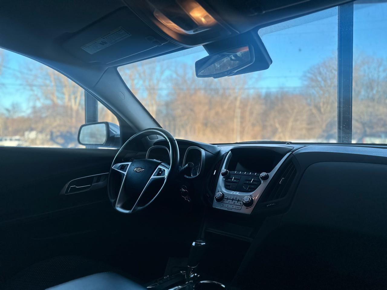 Chevrolet Equinox LT AWD 2016