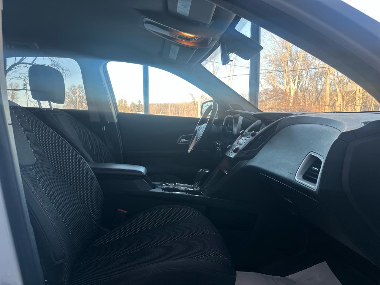 Chevrolet Equinox LT AWD 2016