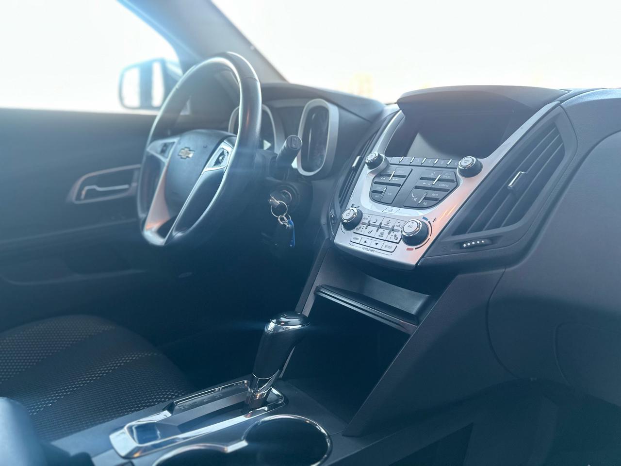 Chevrolet Equinox LT AWD 2016