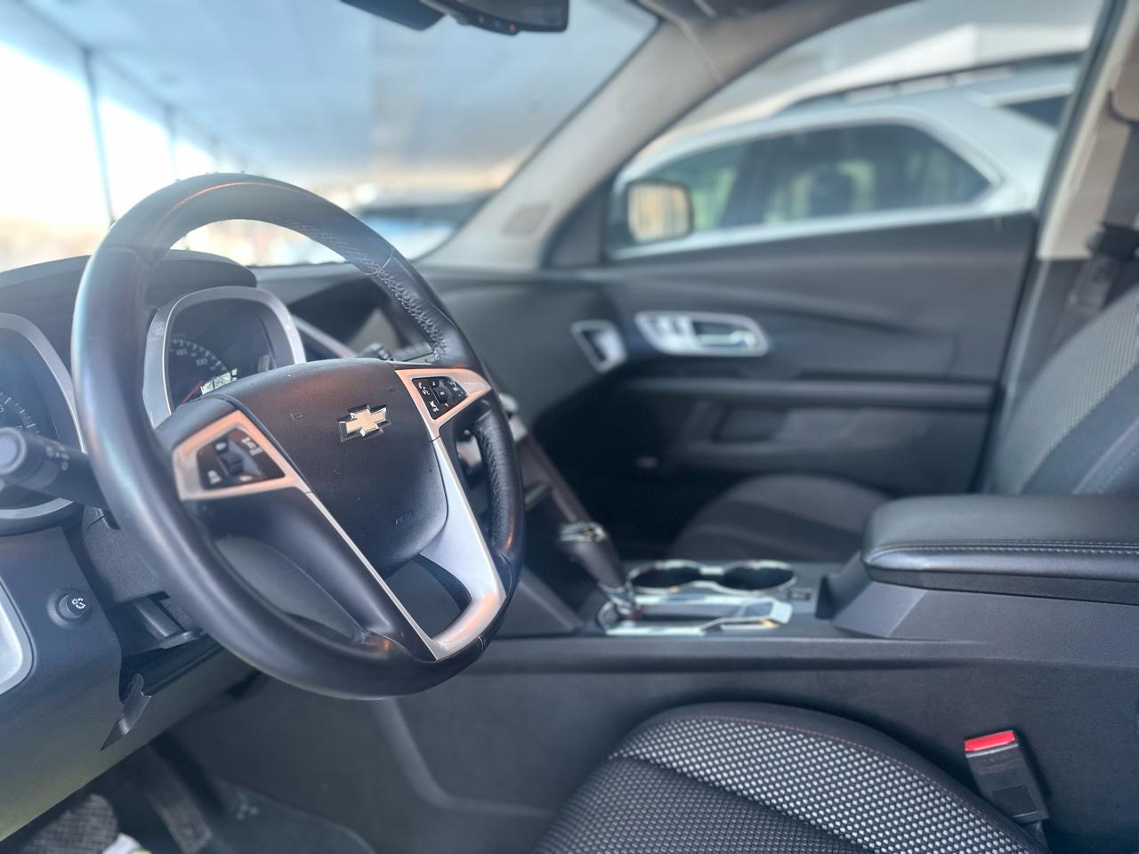 Chevrolet Equinox LT AWD 2016