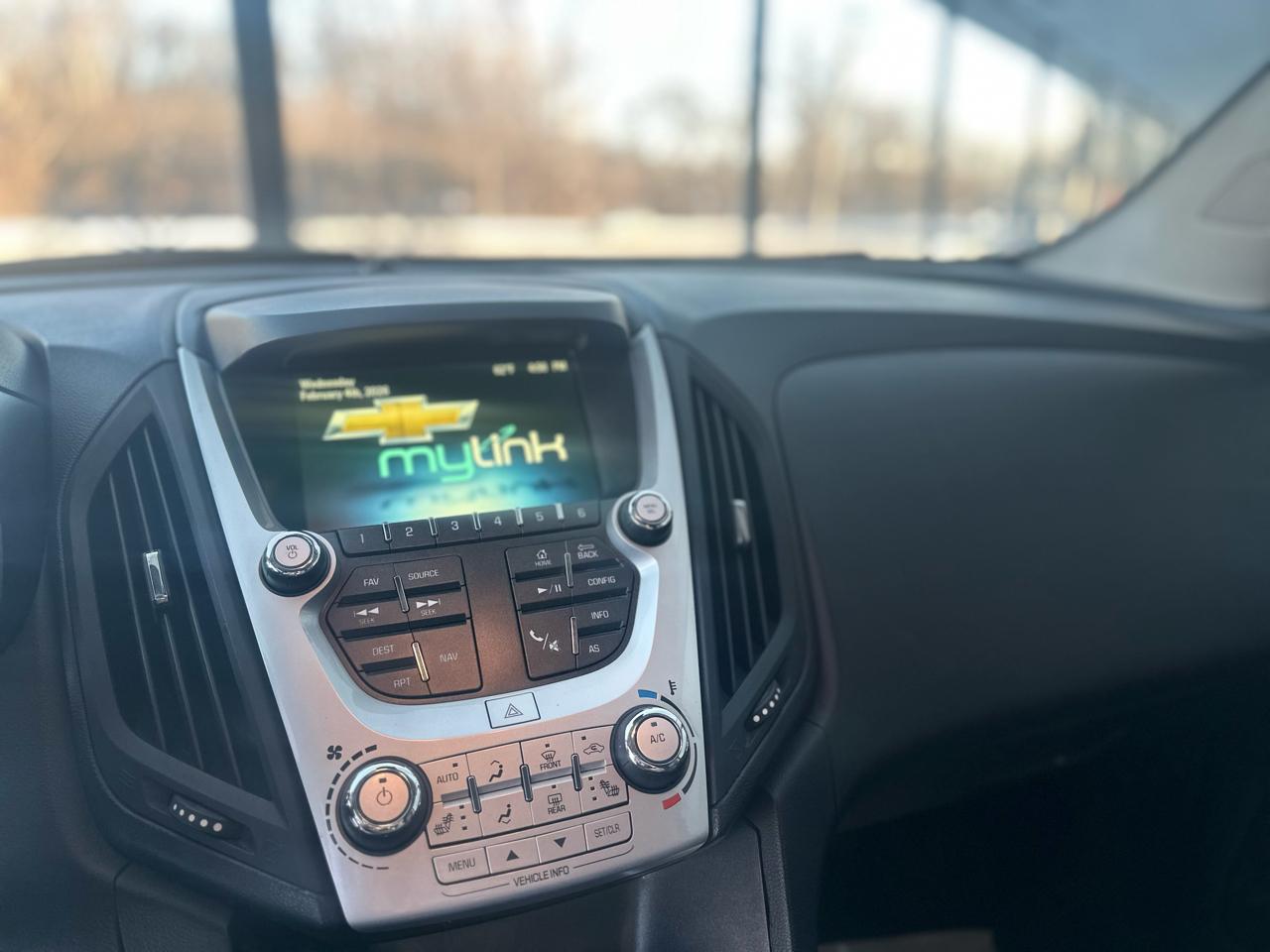 Chevrolet Equinox LT AWD 2016