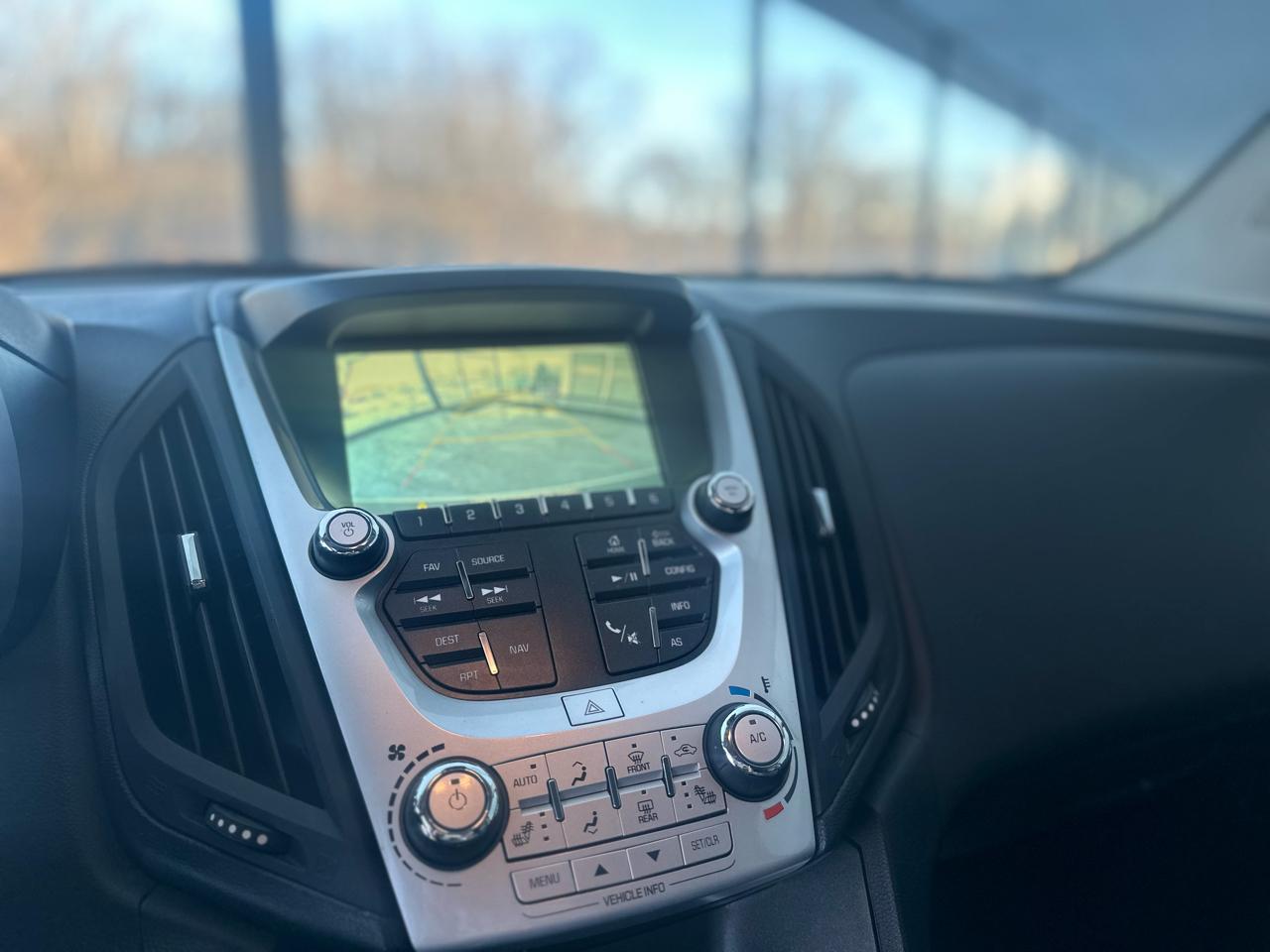 Chevrolet Equinox LT AWD 2016