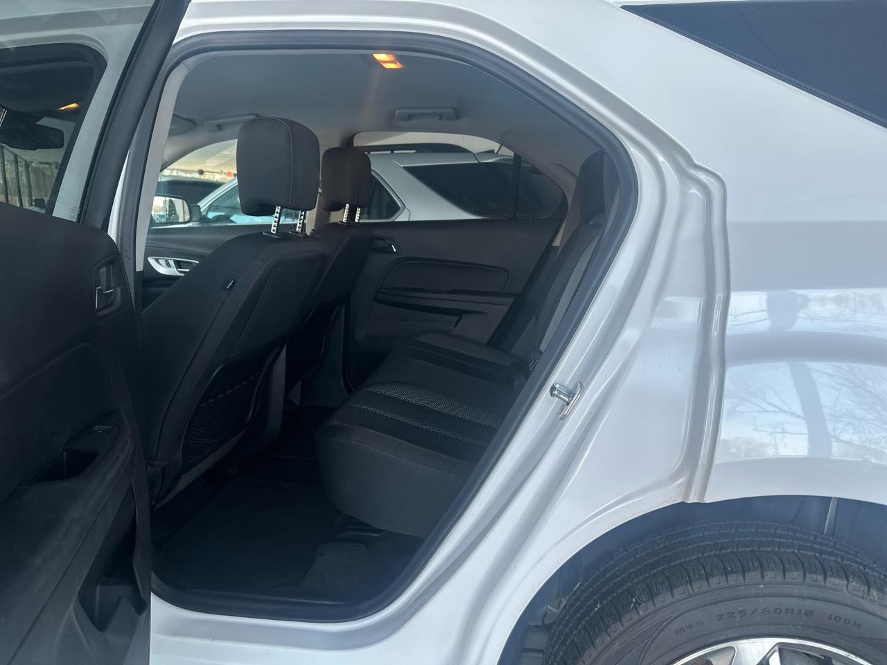 Chevrolet Equinox LT AWD 2016