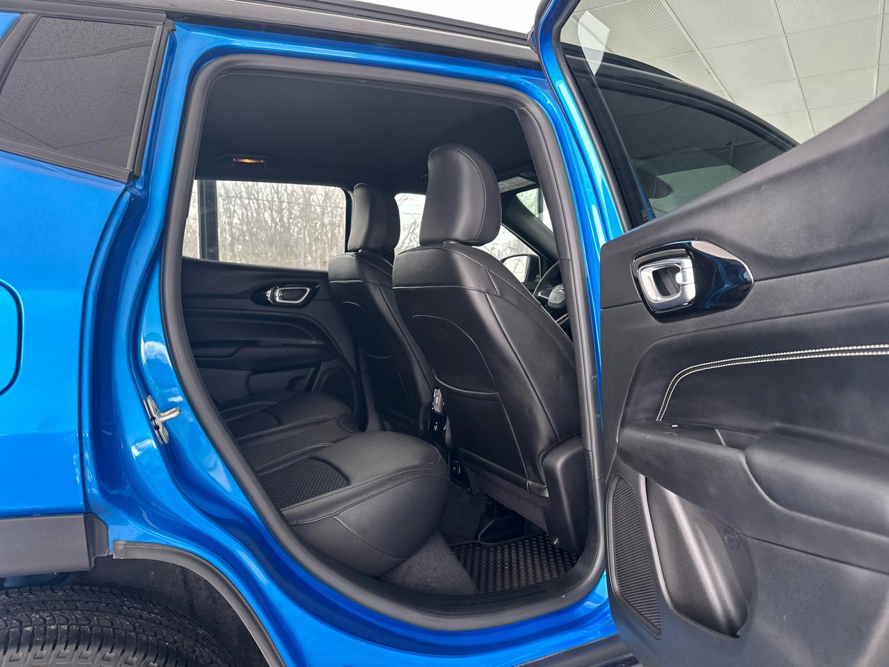 Jeep Compass Latitude 2024