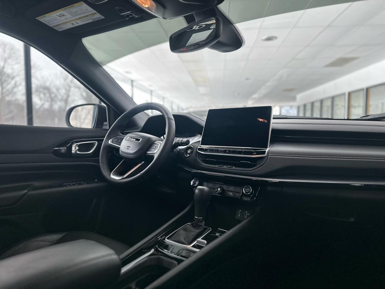 Jeep Compass Latitude 2024