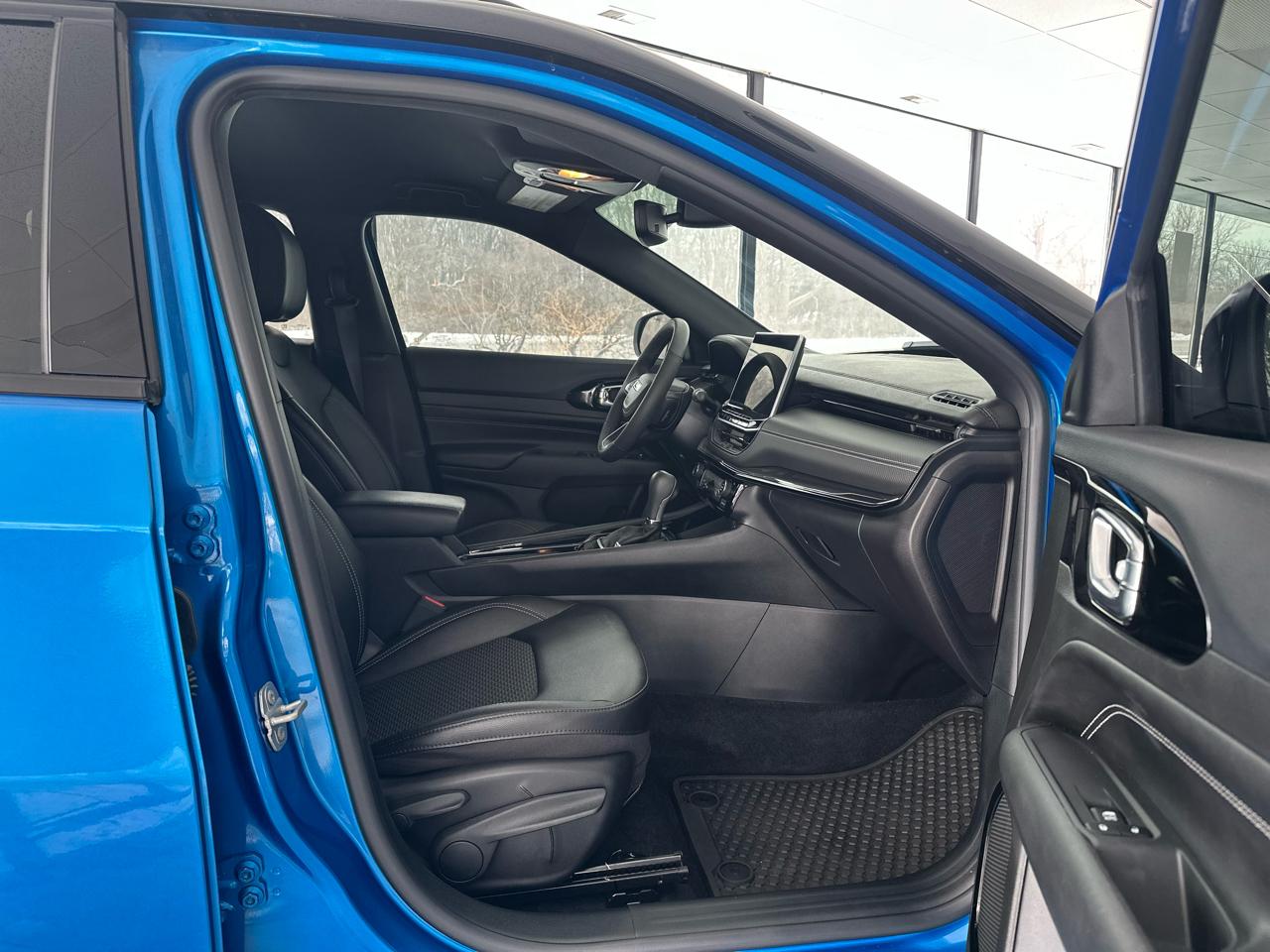 Jeep Compass Latitude 2024