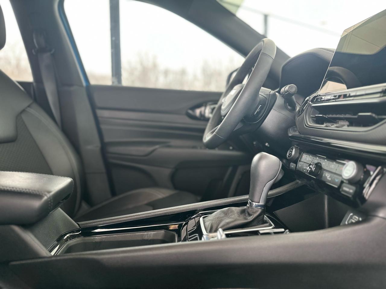 Jeep Compass Latitude 2024