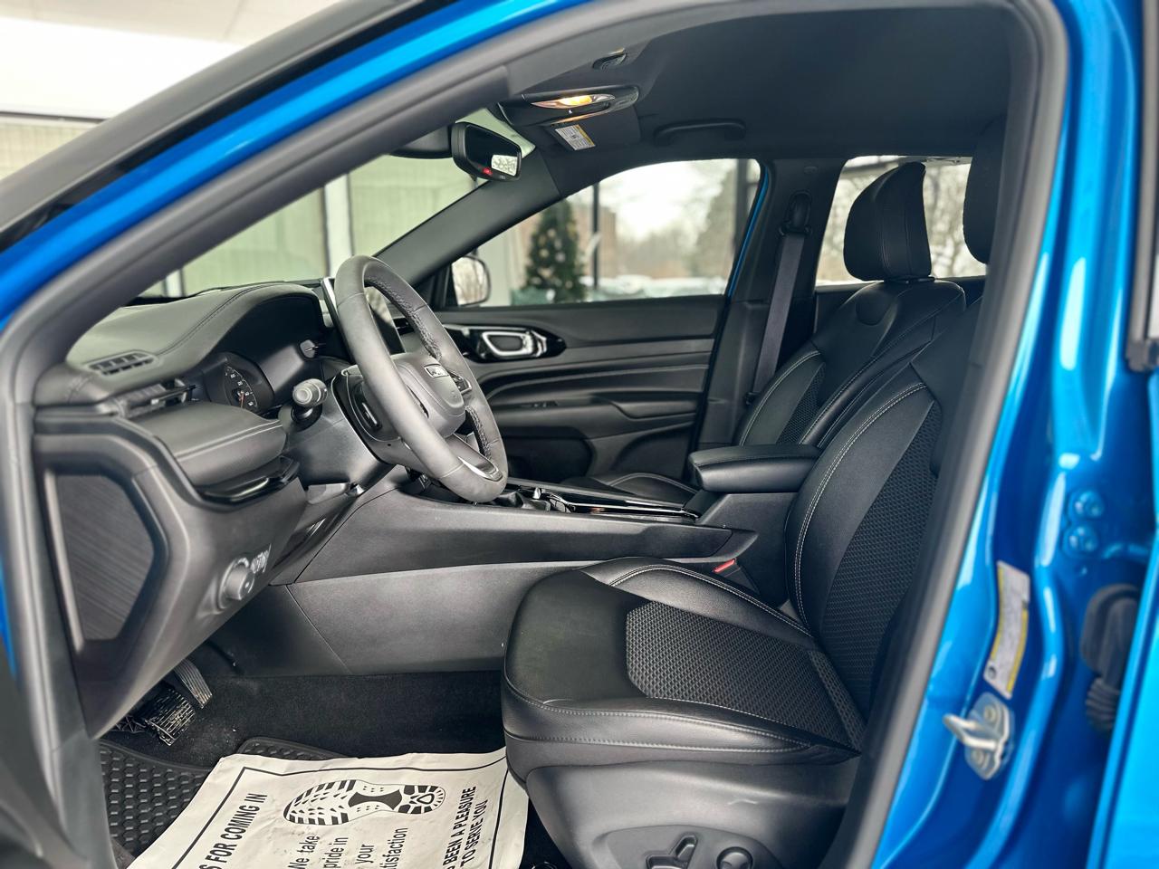 Jeep Compass Latitude 2024