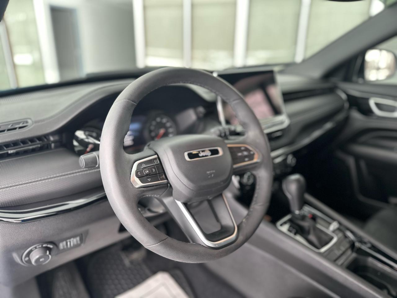 Jeep Compass Latitude 2024