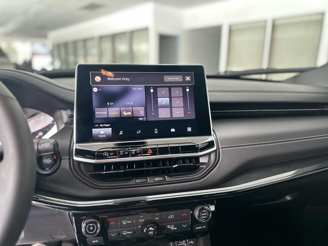 Jeep Compass Latitude 2024