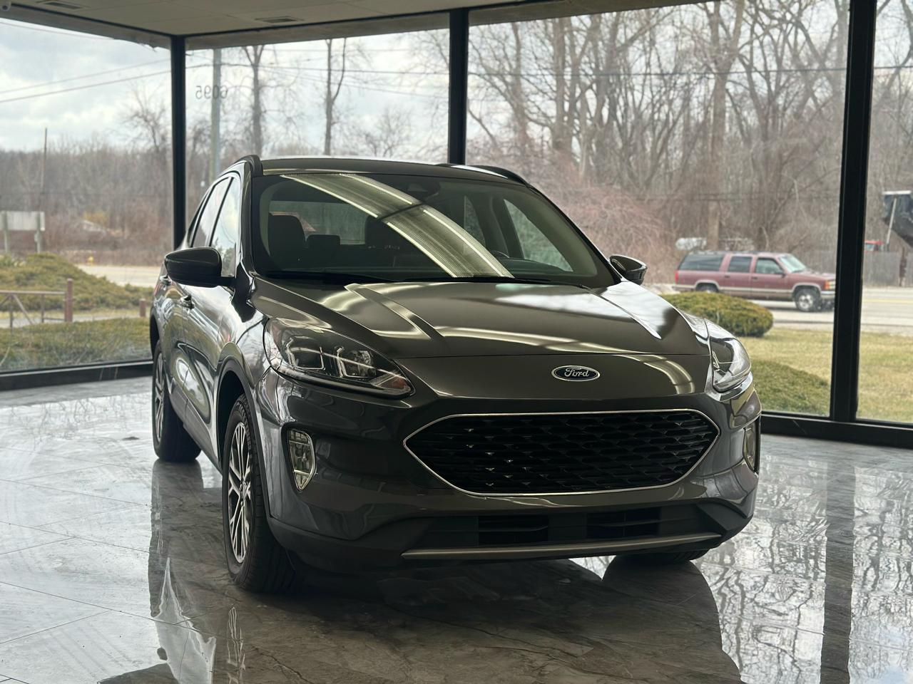 Ford Escape SEL AWD 2020